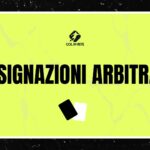 Designazioni arbitrali dalla Serie D alla Terza Categoria – 10/11/2024