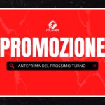 Promozione: si torna in campo per la terza giornata di campionato