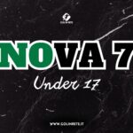 U17 – Nova 7, mister Tristano Valle: “Sconfitta immeritata col Bertoni”