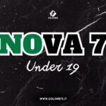 U19 – Nova 7, sconfitta anche col Cesano. Nostriani: “Dobbiamo resettare per trovare la vittoria”