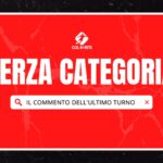 Terza Categoria: il Castel Madama aggancia la vetta!