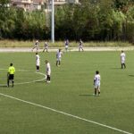 Villalba, niente gol nel big match con l’Olimpus Roma